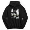 Licensed Character Men's Bob Marley Guitar Hoodie -Licensed Character Shop unnamed file 22478