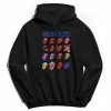 Licensed Character Men's Rolling Stones Lonesome Evolution Hoodie -Licensed Character Shop unnamed file 22490