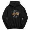 Licensed Character Men's Def Leppard Shatter Logo Hoodie -Licensed Character Shop unnamed file 22491