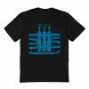 Licensed Character Men's Miles Davis Tee Black -Licensed Character Shop unnamed file 22506