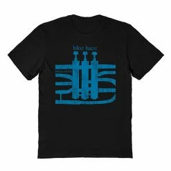 Licensed Character Men's Miles Davis Tee Black