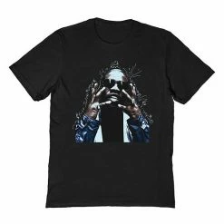Licensed Character Men's ASAP FERG Tee Black