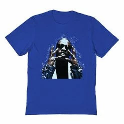 Licensed Character Men's ASAP FERG Tee Black -Licensed Character Shop unnamed file 22608