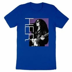 Licensed Character Men's H.E.R. Tee Royal -Licensed Character Shop unnamed file 22614