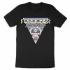 Licensed Character Men's Foreigner Jukebox Heroes 80s Tee Black -Licensed Character Shop unnamed file 22719