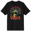Licensed Character Men's Pac-Man Flashing Ghost Tee -Licensed Character Shop unnamed file 22774