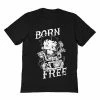Licensed Character Men's Betty Boop T-Shirt Black -Licensed Character Shop unnamed file 22776