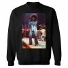 Licensed Character Men's Bob Marley Arms Crossed Stage Sweatshirt -Licensed Character Shop unnamed file 22784