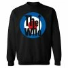 Licensed Character Men's The Who Classic Target Sweatshirt -Licensed Character Shop unnamed file 22822