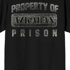 Licensed Character Men's Harry Potter Azkaban Tee -Licensed Character Shop unnamed file 22857