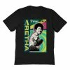Licensed Character Men's Aretha Franklin Mens Tee Black -Licensed Character Shop unnamed file 22861
