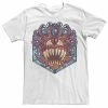 Licensed Character Big & Tall Dungeons And Dragons Beholder Stained Glass Tee White -Licensed Character Shop unnamed file 2296