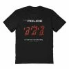 Licensed Character Men's The Police Tee -Licensed Character Shop unnamed file 22972