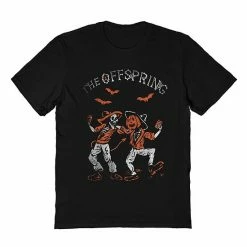 Licensed Character The Offspring Men's T-Shirt