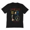 Licensed Character Men's Joan Jett & The Black Hearts Men's T-Shirt -Licensed Character Shop unnamed file 22976