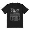 Licensed Character Men's The Police Tee -Licensed Character Shop unnamed file 22978