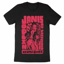 Licensed Character Men's Kozmic Blues 70s Tee