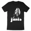 Licensed Character Men's Janis Joplin Tee -Licensed Character Shop unnamed file 22999