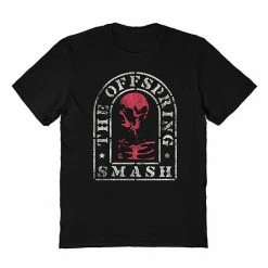 Licensed Character The Offspring Men's T-Shirt