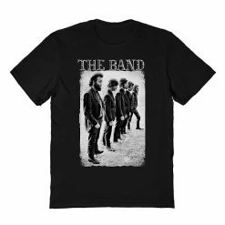 Licensed Character The Band Men's T-Shirt
