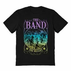 Licensed Character The Band Men's T-Shirt