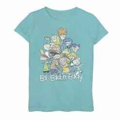 Licensed Character Girls 7-16 Cartoon Network Ben 10 Graphic Tee Purple Heather -Licensed Character Shop unnamed file 23170