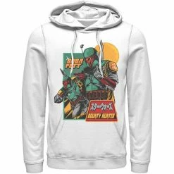 Licensed Character Men's Star Wars Mandalorian Soldier Kanji Hoodie Royal 12 Licensed Character Men's Star Wars Mandalorian Soldier Kanji Hoodie Royal -Licensed Character Shop unnamed file 23222