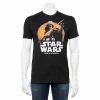 Licensed Character Men's Star Wars Darth Vader Tee -Licensed Character Shop unnamed file 2327