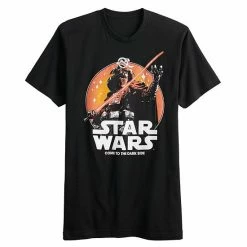 Licensed Character Men's Star Wars Darth Vader Tee -Licensed Character Shop unnamed file 2328