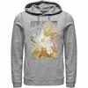 Licensed Character Men's Disney / Pixar Up Poster Distressed Vintage Hoodie White -Licensed Character Shop unnamed file 23281