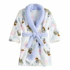 Licensed Character Disney's Frozen 2 Toddler Girl "Winter Sisters" Bath Robe