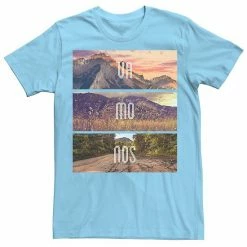Licensed Character Men's Gonzales Vamonos Lanscape Portrait Stack Tee White 16 Licensed Character Men's Gonzales Vamonos Lanscape Portrait Stack Tee White -Licensed Character Shop unnamed file 23400
