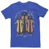 Licensed Character Men's Marvel Loki Time Keepers For All Time Quote Tee Black -Licensed Character Shop unnamed file 23418