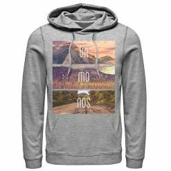 Licensed Character Men's Gonzales Vamonos Lanscape Portrait Stack Hoodie Royal -Licensed Character Shop unnamed file 23442