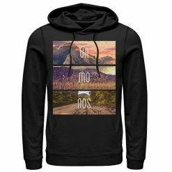 Licensed Character Men's Gonzales Vamonos Lanscape Portrait Stack Hoodie Royal -Licensed Character Shop unnamed file 23443