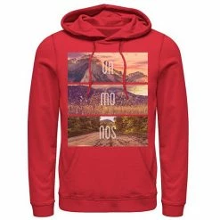 Licensed Character Men's Gonzales Vamonos Lanscape Portrait Stack Hoodie Royal -Licensed Character Shop unnamed file 23447