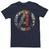 Licensed Character Big & Tall Marvel Avengers Group Shot Comic Fill Logo Tee 2 Licensed Character Big & Tall Marvel Avengers Group Shot Comic Fill Logo Tee -Licensed Character Shop unnamed file 2345