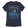 Licensed Character Juniors' Harry Potter Christmas Ravenclaw Graphic Tee 1 Licensed Character Juniors' Harry Potter Christmas Ravenclaw Graphic Tee -Licensed Character Shop unnamed file 2348