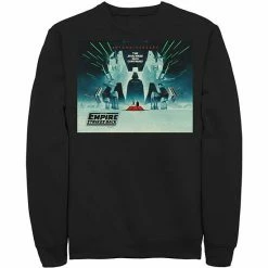 Licensed Character Men's Star Wars: The Empire Strikes Back 40th Anniversary Poster Sweatshirt Athletic Heather 14 Licensed Character Men's Star Wars: The Empire Strikes Back 40th Anniversary Poster Sweatshirt Athletic Heather -Licensed Character Shop unnamed file 23490