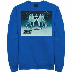 Licensed Character Men's Star Wars: The Empire Strikes Back 40th Anniversary Poster Sweatshirt Athletic Heather 19 Licensed Character Men's Star Wars: The Empire Strikes Back 40th Anniversary Poster Sweatshirt Athletic Heather -Licensed Character Shop unnamed file 23495