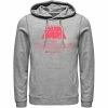 Licensed Character Men's Star Wars Kanji Title Card Hoodie White -Licensed Character Shop unnamed file 23564