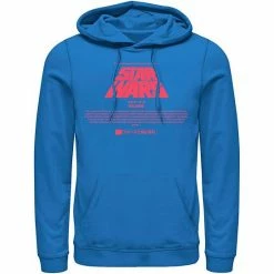 Licensed Character Men's Star Wars Kanji Title Card Hoodie White 12 Licensed Character Men's Star Wars Kanji Title Card Hoodie White -Licensed Character Shop unnamed file 23567