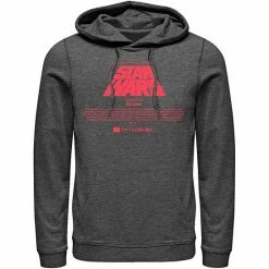 Licensed Character Men's Star Wars Kanji Title Card Hoodie White 15 Licensed Character Men's Star Wars Kanji Title Card Hoodie White -Licensed Character Shop unnamed file 23570