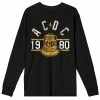 Licensed Character Men's AC/DC Hells Bells 1980 Tee -Licensed Character Shop unnamed file 2360