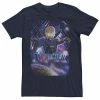 Licensed Character Men's Marvel What If The Watcher Never Sleeps Tee White -Licensed Character Shop unnamed file 23680