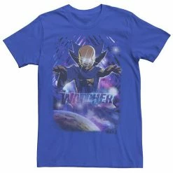 Licensed Character Men's Marvel What If The Watcher Never Sleeps Tee White -Licensed Character Shop unnamed file 23681