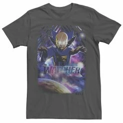 Licensed Character Men's Marvel What If The Watcher Never Sleeps Tee White -Licensed Character Shop unnamed file 23683