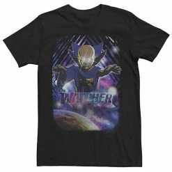 Licensed Character Men's Marvel What If The Watcher Never Sleeps Tee White -Licensed Character Shop unnamed file 23684