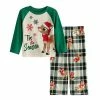 Licensed Character Toddler Jammies For Your Families® Rudolph The Red Nosed Reindeer Pajama Set -Licensed Character Shop unnamed file 237