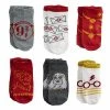 Licensed Character Boys 6-Pack Harry Potter Accepted No-Show Socks -Licensed Character Shop unnamed file 2373